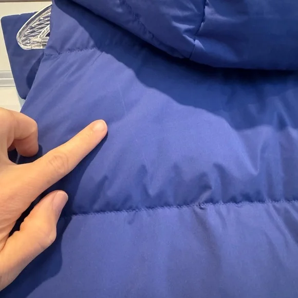 Lululemon Wonder Puff Down Filled Vest - Picture 6 of 11